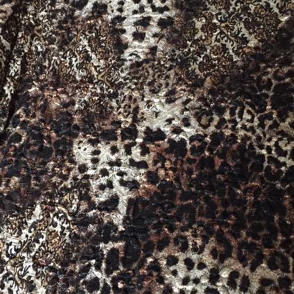 NWT I-N-C Santiago blouse/top - Picture 3 of 5